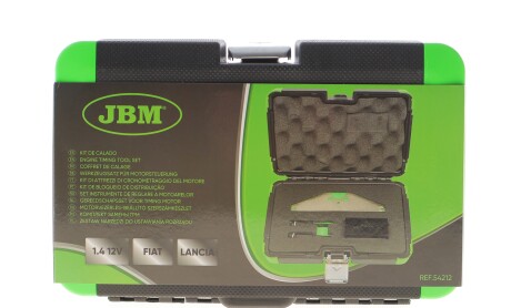 Фото 3 - Автозапчасть JBM 54212