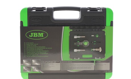 Фото 3 - Автозапчасть JBM 54216