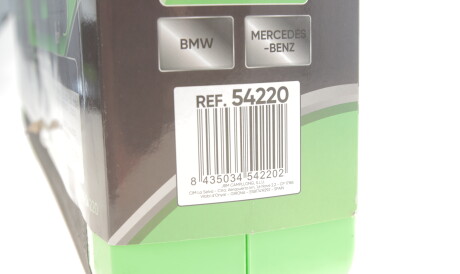 Фото 2 - Автозапчасть JBM 54220