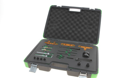 Набір інструментів для зняття форсунок BMW (N14/N18/N20/N47/N54/N57/N55/N63)/MB (M270/M274/M276/M278) - JBM 54220