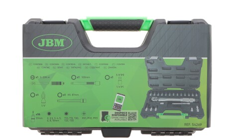 Фото 3 - Инструмент JBM 54269