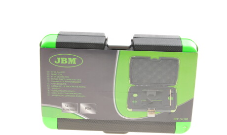 Інструмент регулювання зубчатого ременя Citroen Berlingo/Peugeot Partner 1.2 GDi PureTech 18- - JBM 54288