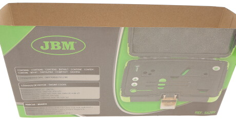 Фото 2 - Автозапчасть JBM 54289