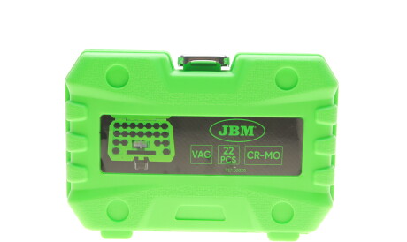 Фото 2 - Автозапчасть JBM 54317