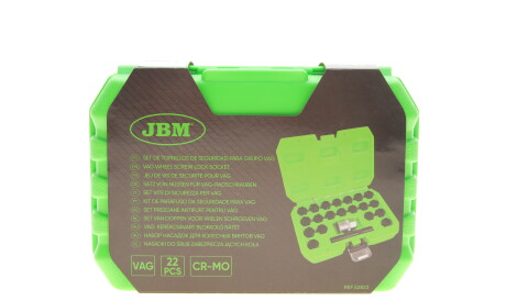 Фото 3 - Автозапчасть JBM 54317