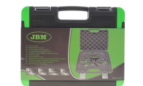 Фото 3 - Автозапчасть JBM 54323