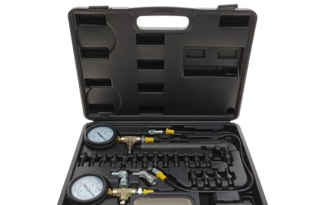 Набір інструментів для перевірки тиску в гальмівній системі - JBM 54372