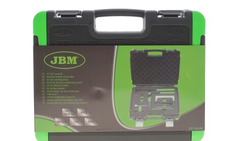 Фото 3 - Автозапчасть JBM 54408