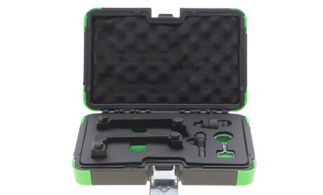 Набір інструментів для регулювання зубчастого ременя на VAG/Porsche 2.4/2,8/3,0 TFSI - ((T03003, T40011, T40069, T4026412, T402642A)) JBM 54411