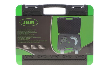 Фото 3 - Автозапчасть JBM 54421