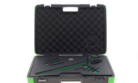 Инструмент для блокировки шкива коленвала Jaguar/Land Rover 4.0/4.2/4.4 - JBM 54427