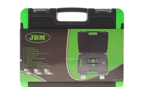 Фото 3 - Автозапчастина JBM 54429