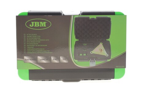 Фото 3 - Автозапчасть JBM 54430