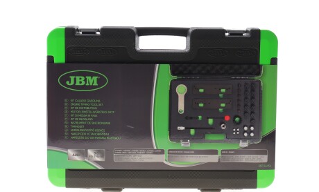 Фото 3 - Автозапчасть JBM 54454