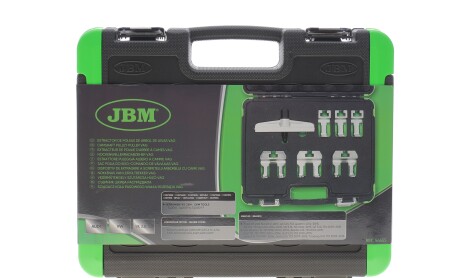 Фото 3 - Автозапчасть JBM 54455