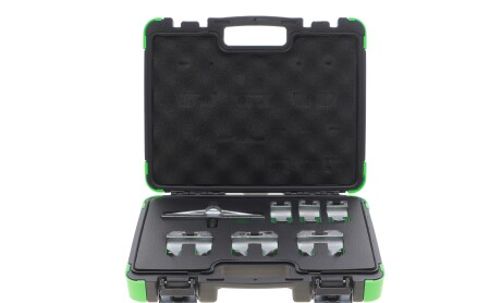 Набор инструментов для снятия шкива распредвала VAG 1.9-3.0 TDI - JBM 54455