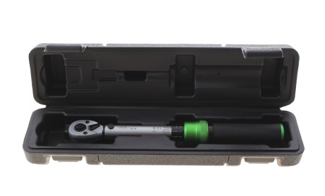 Ключ динамометричний 1/4" 72 зубця 235 мм - JBM 54526