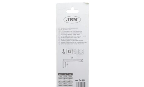 Фото 2 - Інструмент JBM 54531