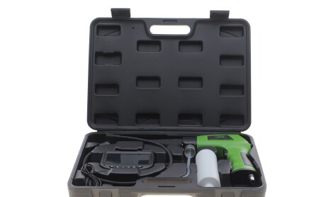 Эндоскоп для очистки кондиционеров с экраном 4.3" TFT LCD - JBM 54536