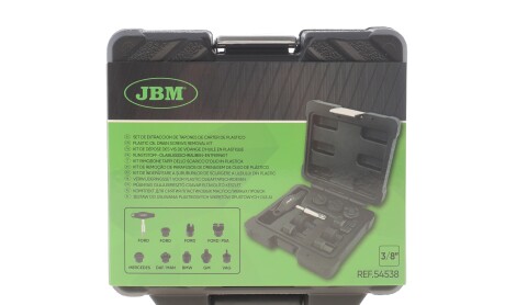 Фото 3 - Пробка масляного піддону JBM 54538