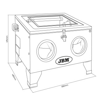 Фото 7 - Автозапчасть JBM 54563