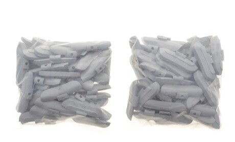 Тягарець 5 g набивний універсальний - JBM 54662