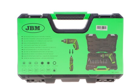 Фото 3 - Автозапчасть JBM 54683