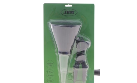 Воронка для масла Ø125 мм с подставкой - JBM 54719