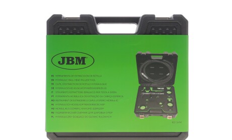 Фото 3 - Автозапчасть JBM 54741