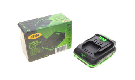 Аккумулятор для ключа ударного электрического 2.0Ah - JBM 60012