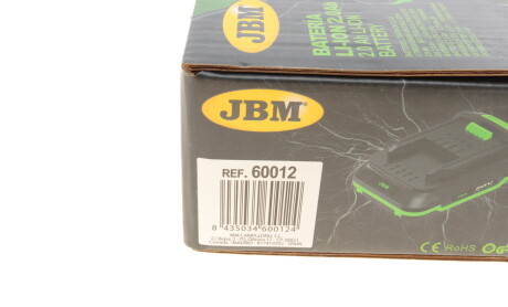 Фото 7 - Автозапчасть JBM 60012