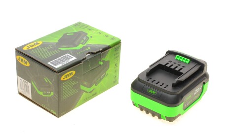Акумулятор 4.0 Ah/72Wh/20V - JBM 60013