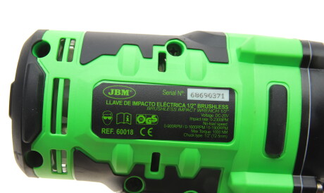 Фото 2 - Автозапчасть JBM 60018