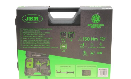 Фото 4 - Автозапчасть JBM 60047C