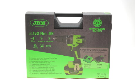 Фото 5 - Автозапчасть JBM 60047C