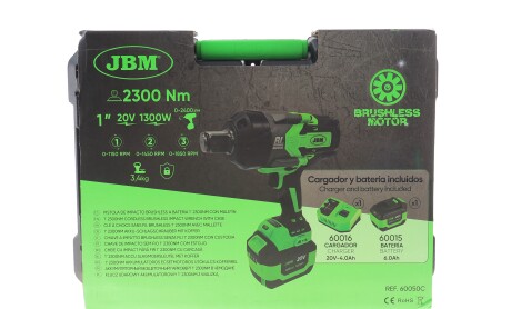 Фото 4 - Автозапчасть JBM 60050C