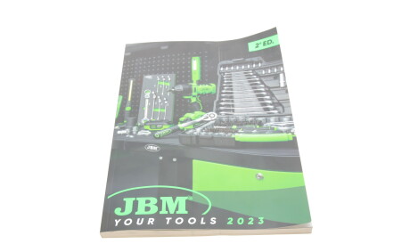 Каталог - JBM CAT2023EN2S