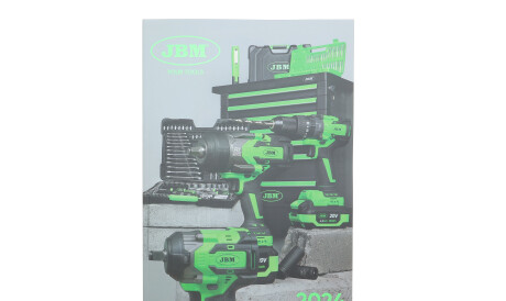 Каталог товарів 2024 (англійський) - JBM CAT2024EN