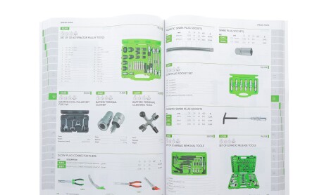 Фото 2 - Автозапчасть JBM CAT2025EN