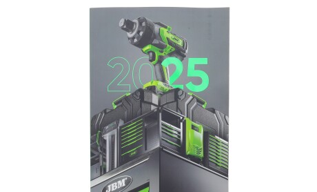 Каталог товарів 2025 (англійський) - JBM CAT2025EN