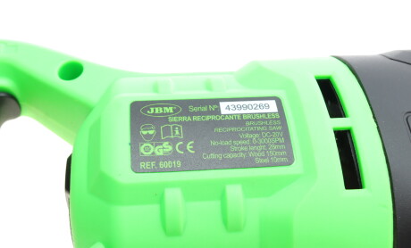 Фото 3 - Автозапчасть JBM PROMO-60019