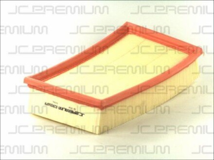 Фільтр повітряний - ((1444L9, 7701037002, 7701037174)) JC PREMIUM B2R016PR