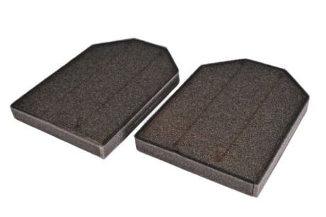 Фото 2 - Фільтр салону JC PREMIUM B4A004PR-2X (B4A004PR2X)