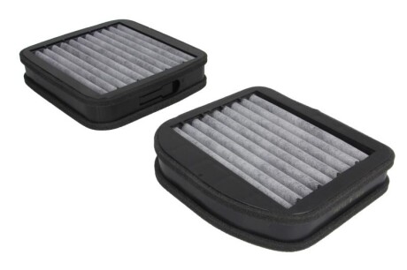 Фото 2 - Фільтр салону JC PREMIUM B4M023CPR-2X (B4M023CPR2X)