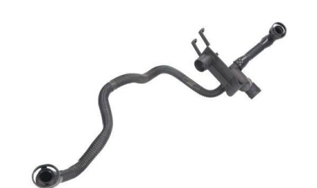 Патрубок вентиляції картера AUDI A4 B6, A4 B7, A6 C5, A6 C6, A8 D3 3.0 11.00-07.06 - JC PREMIUM BSW016PR