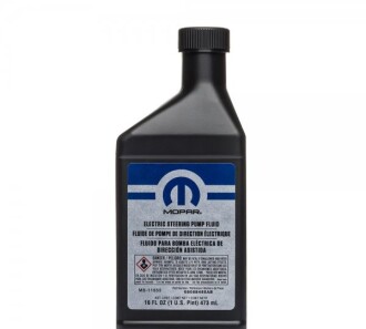Трансмиссионное масло Mopar Electric Steering Fluid 473мл - JEEP/CHRYSLER/DODGE 68088485AB (фото 1)