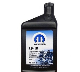 Трансмісійна олива Mopar ATF SP-IV M 946мл - JEEP/CHRYSLER/DODGE 68171866AB (фото 1)