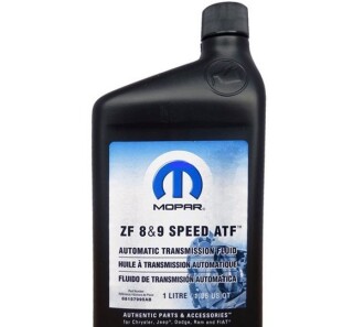 Трансмісійна олива Mopar ATF 8&9 Speed 946мл - JEEP/CHRYSLER/DODGE 68218925AB (фото 1)