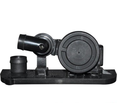 Клапан вентиляції картера OCTAVIA II/GOLF V/PASSAT B6 04-13 - ((06F129101N, 06F129101L, 06F129101K, 06F129101F, 06F129101Q)) JP GROUP 1110150600