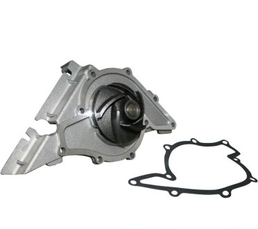 Водяний насос Audi 80/A4/A6/A8/Passat 2.4/2.6/2.8i 91-05 - (078121006X, 078121004H, 078121004HV) JP GROUP 1114103600 (фото 1)